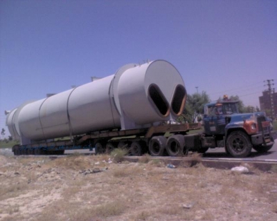 کمرشکن 11 محور