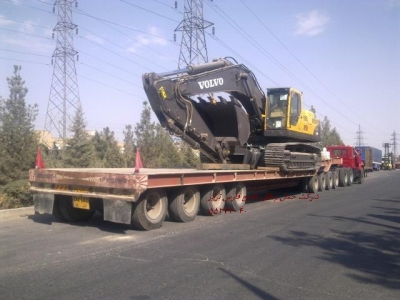 بیل مکانیک 460 VOLVO