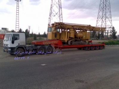 دستگاه حفاری
