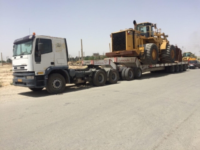 حمل و نقل خلیج فارس ترابر