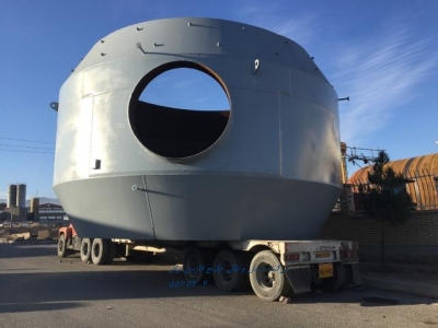 حمل قطعات ترافیکی
