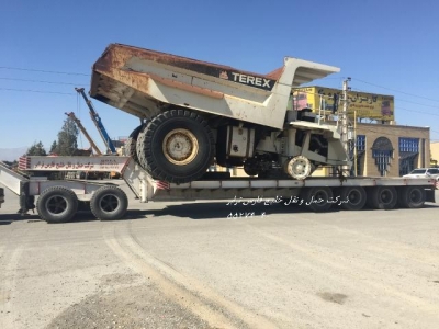 دامپ تراک TEREX 60