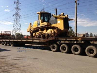 بلدوزر  كوماتسو 275  komatsu