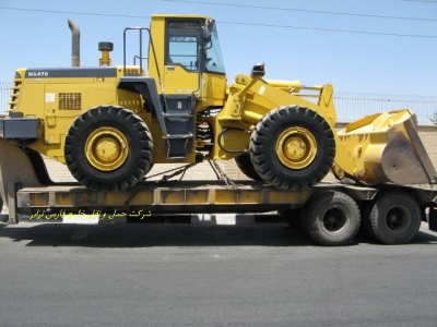 لودر ولوو VOLVO L90