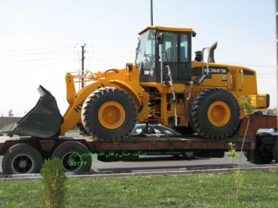 لودر هیوندای 760