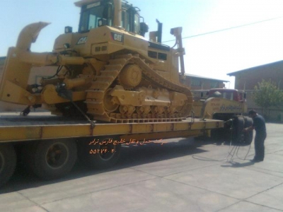 بلدوزر  D8R