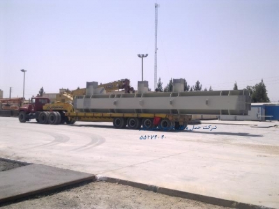 سازه به طول 17 متر