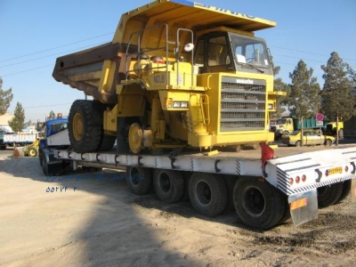 دامپ تراک 325