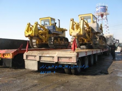 بلدوزر 155 komatsu