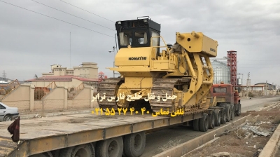 سايدبوم 355  كوماتسو