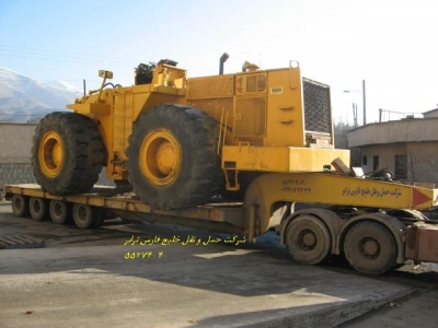 لودر کاترپیلار 992  CATERPILLAR
