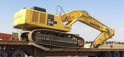 بیل مکانیکی 600  کوماتسو  komatsu    