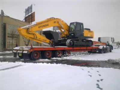 بیل مکانیکی 320 hyundai